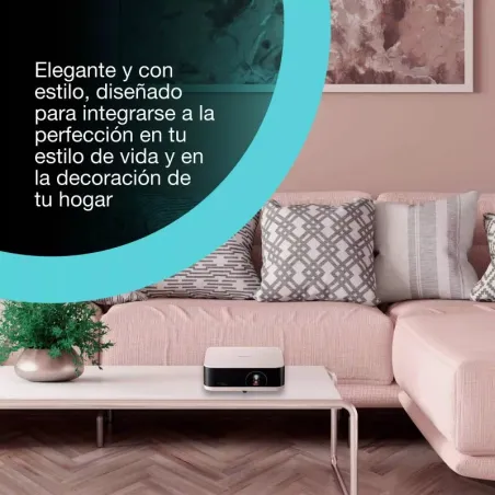 Proyector Epson EF-61R – Full HD, Google TV y 700 Lúmenes