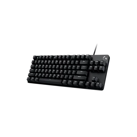 Teclado Logitech G413 TKL SE – Mecánico, Formato Compacto y Alto Rendimiento