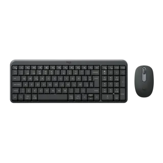 Pack Logitech MK250 – Teclado y Mouse Inalámbricos