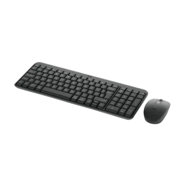 Pack Logitech MK250 – Teclado y Mouse Inalámbricos