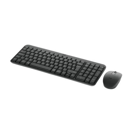 Pack Logitech MK250 – Teclado y Mouse Inalámbricos