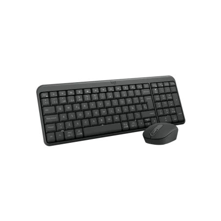 Pack Logitech MK250 – Teclado y Mouse Inalámbricos