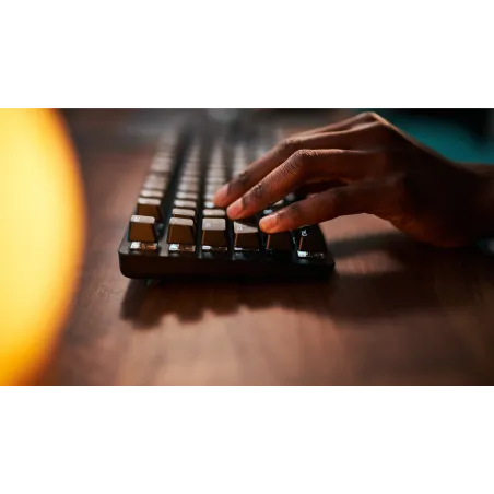 Teclado Logitech G413 TKL SE – Mecánico, Formato Compacto y Alto Rendimiento