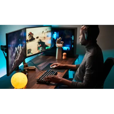 Teclado Logitech G413 TKL SE – Mecánico, Formato Compacto y Alto Rendimiento