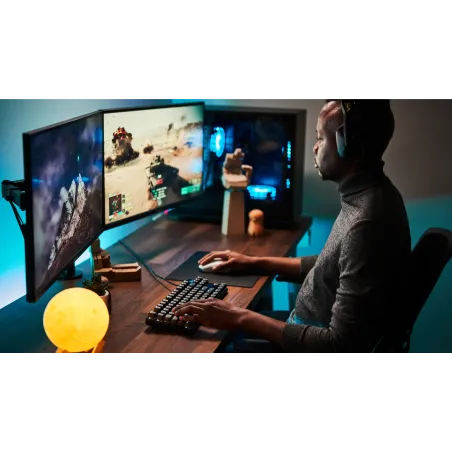 Teclado Logitech G413 TKL SE – Mecánico, Formato Compacto y Alto Rendimiento