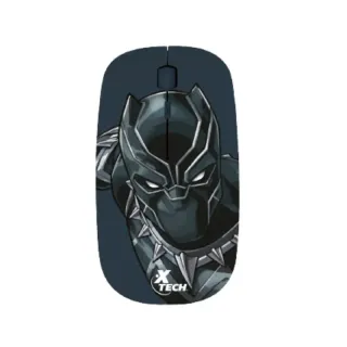 Mouse Xtech XTM-M340BP – Diseño Ergonómico para Uso Diario