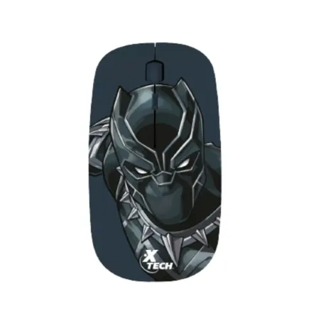 Mouse Xtech XTM-M340BP – Diseño Ergonómico para Uso Diario