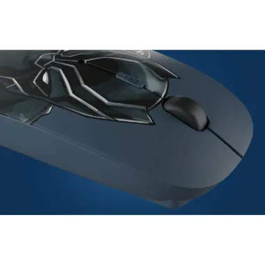 Mouse Xtech XTM-M340BP – Diseño Ergonómico para Uso Diario