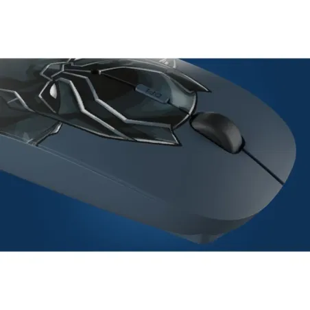 Mouse Xtech XTM-M340BP – Diseño Ergonómico para Uso Diario
