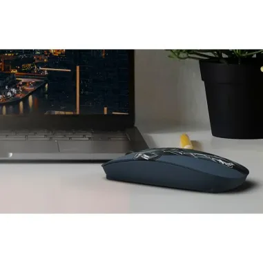 Mouse Xtech XTM-M340BP – Diseño Ergonómico para Uso Diario