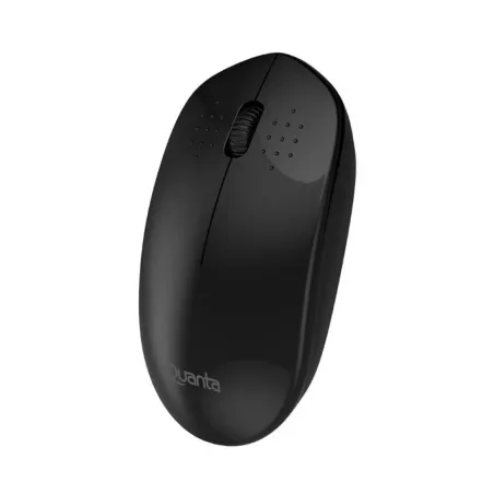 Mouse Quanta Óptico Silencioso – Clics Reducidos para Mayor Comodidad