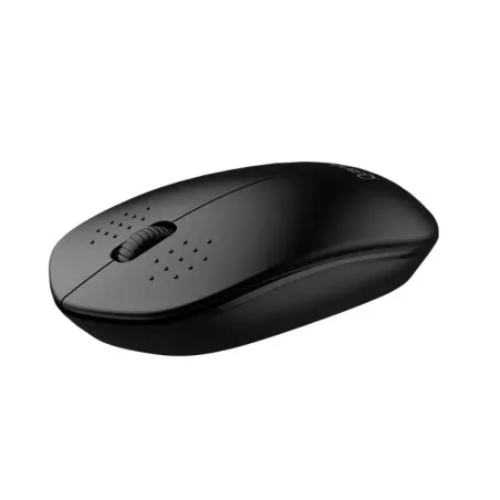Mouse Quanta Óptico Silencioso – Clics Reducidos para Mayor Comodidad