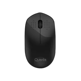 Mouse Quanta Óptico Silencioso – Clics Reducidos para Mayor Comodidad