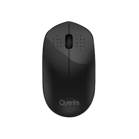 Mouse Quanta Óptico Silencioso – Clics Reducidos para Mayor Comodidad