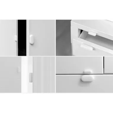 Sensor Xiaomi para Puertas y Ventanas – Detección de Apertura y Movimiento