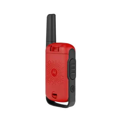 Radio Portátil Motorola T-110 – Alcance de hasta 25 km y 16 Canales