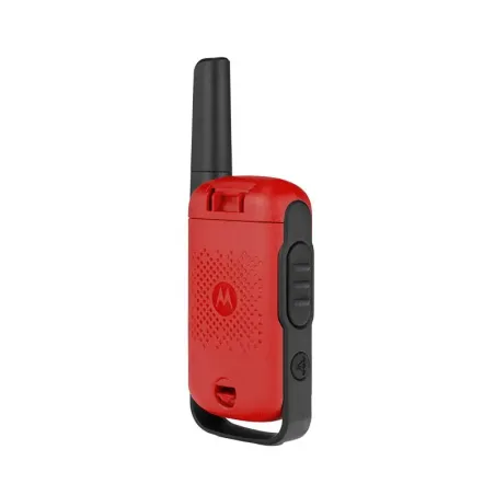 Radio Portátil Motorola T-110 – Alcance de hasta 25 km y 16 Canales