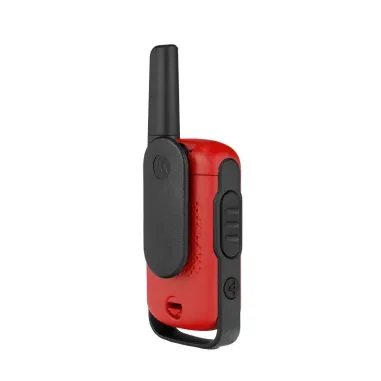 Radio Portátil Motorola T-110 – Alcance de hasta 25 km y 16 Canales