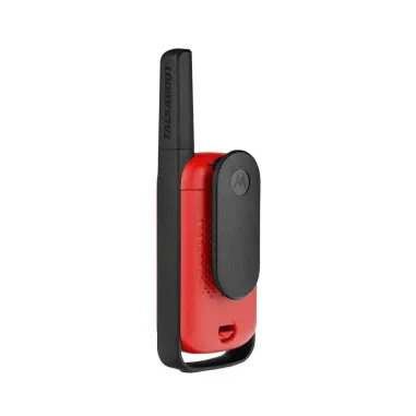Radio Portátil Motorola T-110 – Alcance de hasta 25 km y 16 Canales