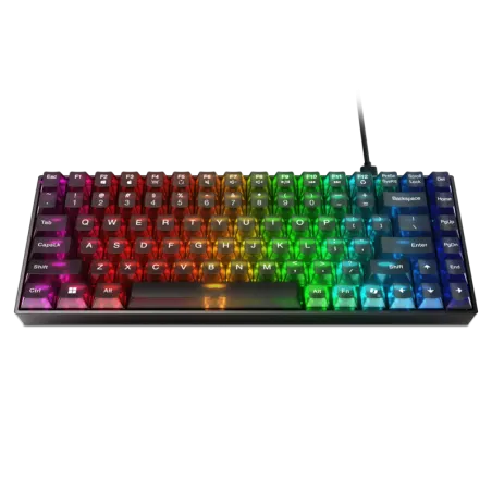 Teclado Lenovo K510 Mini Pro – Diseño Compacto para Gaming