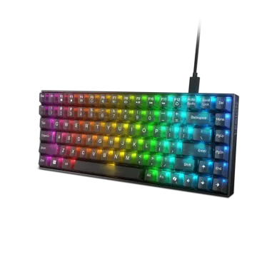 Teclado Lenovo K510 Mini Pro – Diseño Compacto para Gaming