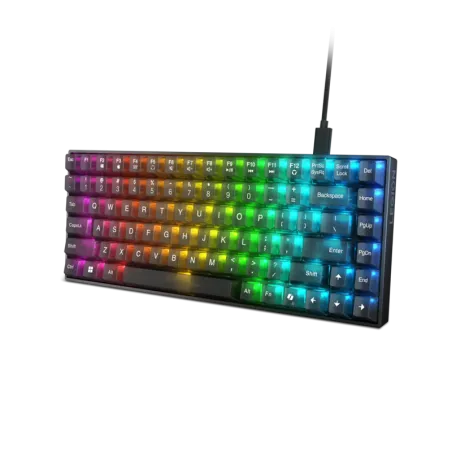 Teclado Lenovo K510 Mini Pro – Diseño Compacto para Gaming
