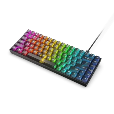 Teclado Lenovo K510 Mini Pro – Diseño Compacto para Gaming