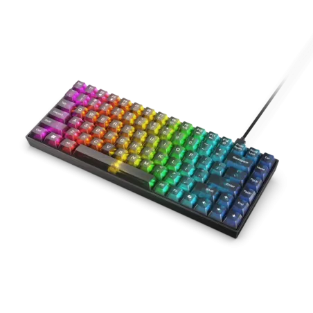Teclado Lenovo K510 Mini Pro – Diseño Compacto para Gaming