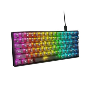 Teclado Lenovo K510 Mini Pro – Diseño Compacto para Gaming