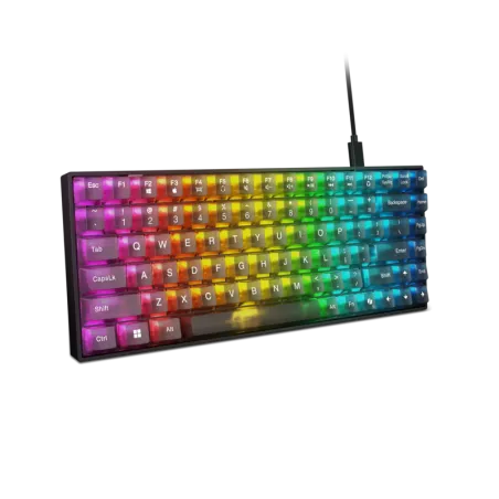 Teclado Lenovo K510 Mini Pro – Diseño Compacto para Gaming
