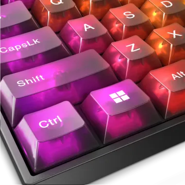 Teclado Lenovo K510 Mini Pro – Diseño Compacto para Gaming