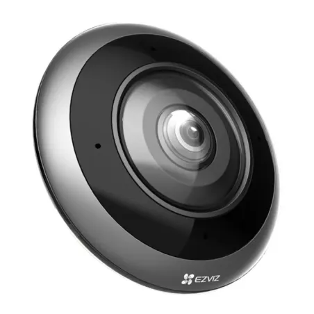 Cámara WiFi Ezviz E4P – Resolución 2K, Visión Nocturna e Inteligencia Artificial