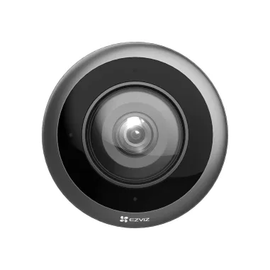 Cámara WiFi Ezviz E4P – Resolución 2K, Visión Nocturna e Inteligencia Artificial
