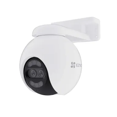 Cámara WiFi Ezviz HB80X – Resolución 4K, Cobertura 360° y Visión Nocturna a Color