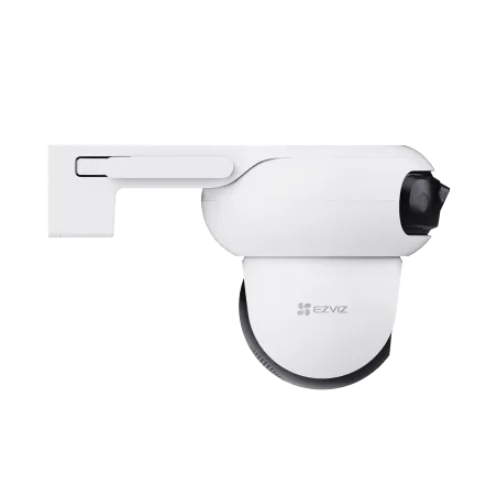 Cámara WiFi Ezviz H90 Dual – Doble Lente 2K+, Cobertura 360° e Inteligencia Artificial