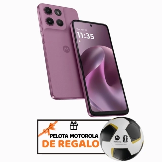 Celular Motorola G17 4GB+256GB