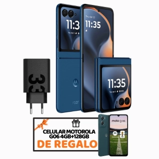 Celular Motorola Razr 60 12GB+512GB