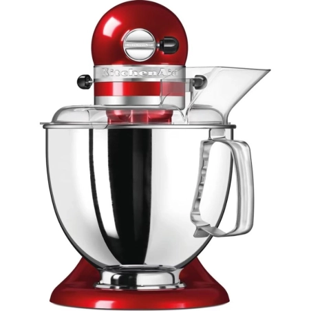 Batidora KitchenAid 4,8L Artisan Plus Candy Apple