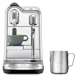 Cafetera Nespresso Creatista Pro J620