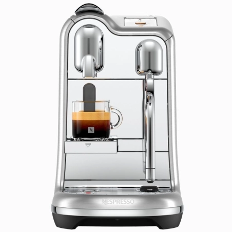 Cafetera Nespresso Creatista Pro J620