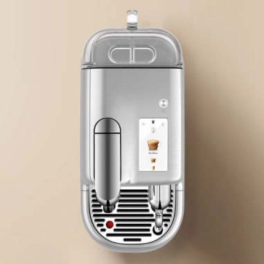 Cafetera Nespresso Creatista Pro J620