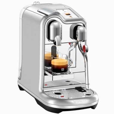 Cafetera Nespresso Creatista Pro J620