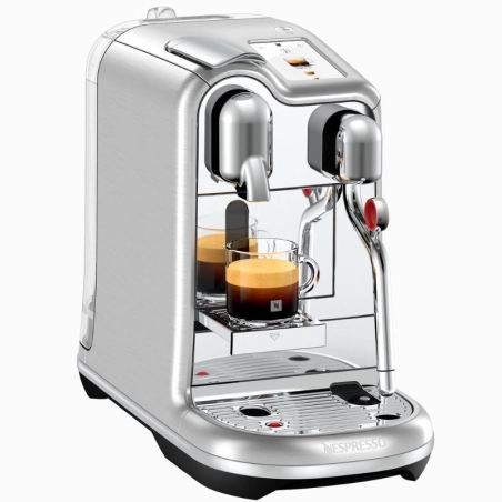 Cafetera Nespresso Creatista Pro J620