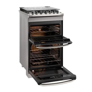 Cocina A Gas Electrolux 4 Hornallas 2 Hornos 35/79L