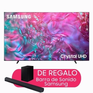 TV LED Samsung 98" DU9000 UHD Smart al mejor precio del Paraguay. Hacemos envíos a todo el país.