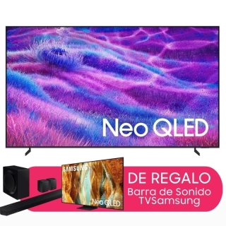 Tv Neo Qled Samsung 100" QN80F Smart