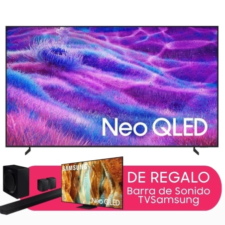 Tv Neo Qled Samsung 100" QN80F Smart