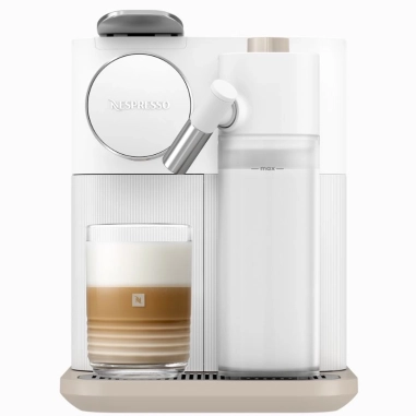 Cafetera Nespresso Gran Lattissima White F541