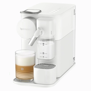 Cafetera Nespresso Lattissima One White F121