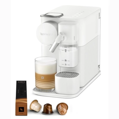 Cafetera Nespresso Lattissima One White F121